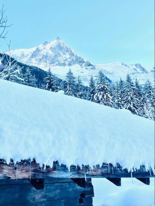 Le Chalet Georges Chamonix Exterior photo