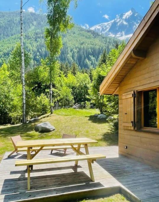 Le Chalet Georges Chamonix Exterior photo